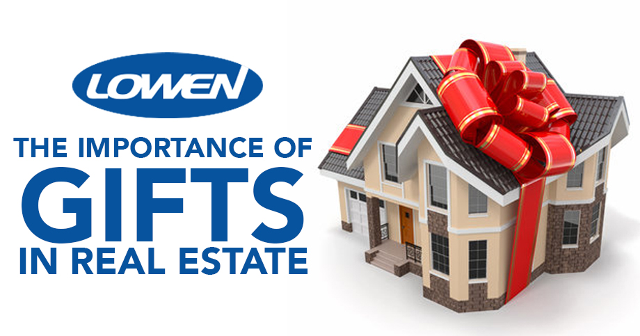 The Importance of Gifts in Real Estate image.