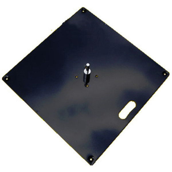 Real Estate Sign Display Stand for the Feather Flag