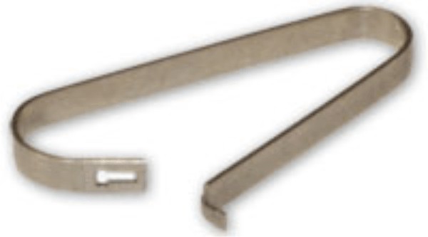 Safety Pin Clips 20-Pack