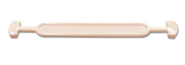 Real Estate Sign Hardware A-frame Sign Unit White Handles for polyethylene