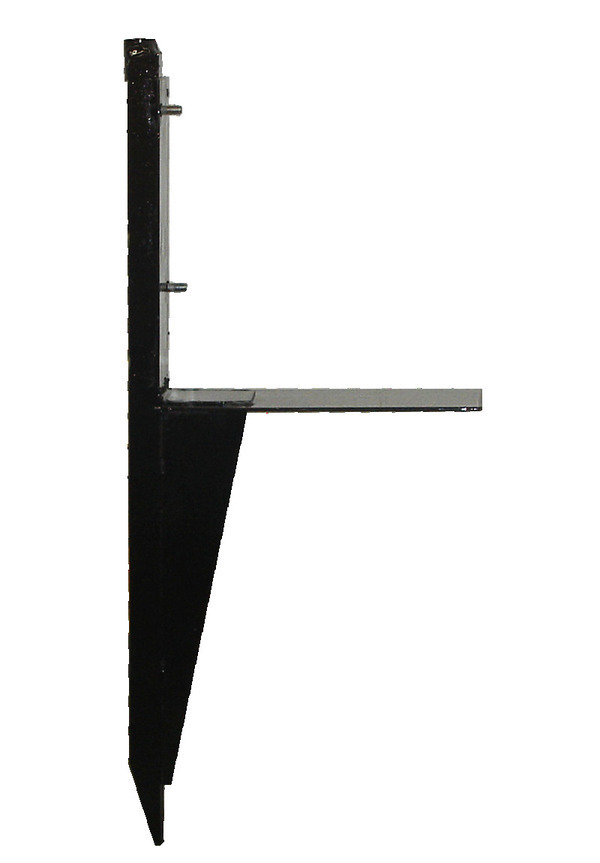 Aluminum Post Ground Anchor